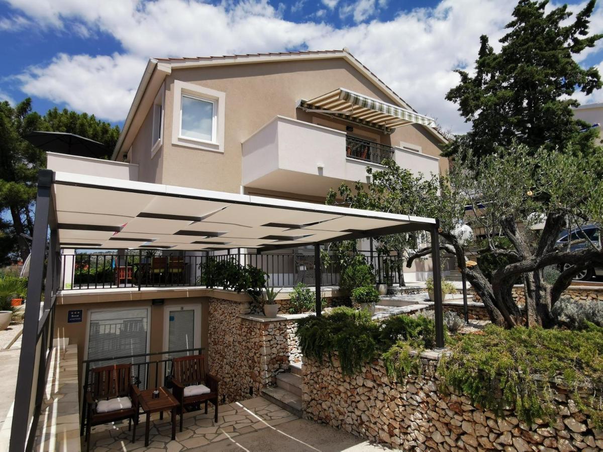Apartments Maslina Primošten Exterior foto